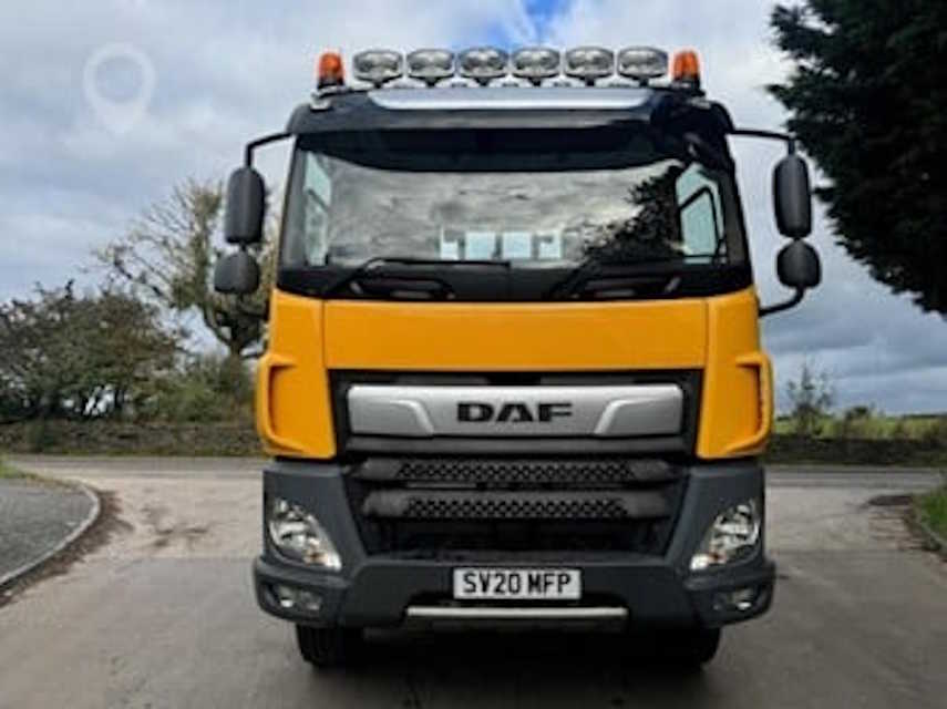 Самоскиди DAF