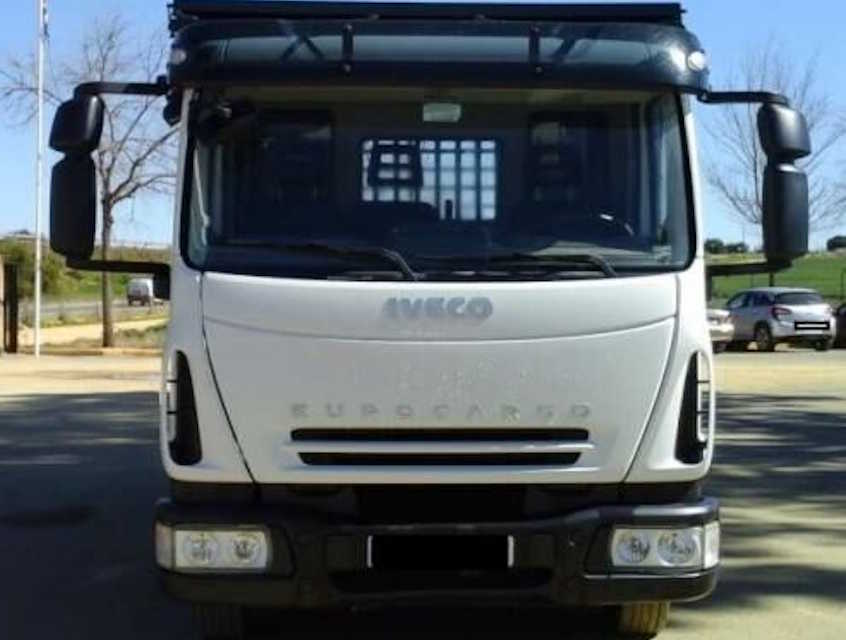 Самоскиди Iveco